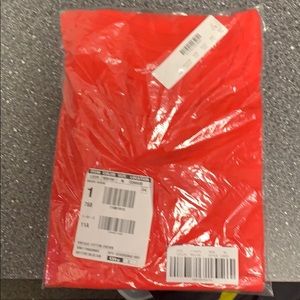 New JCrew Vintage cotton crewneck T-shirt